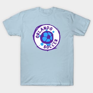 Orlando Soccer 01 T-Shirt